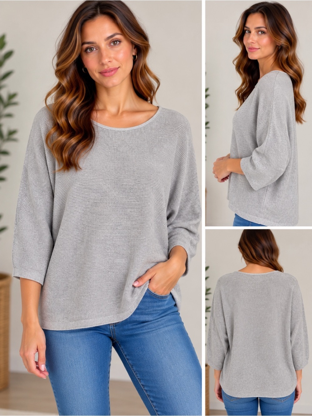 Women's H&M Sweater large
